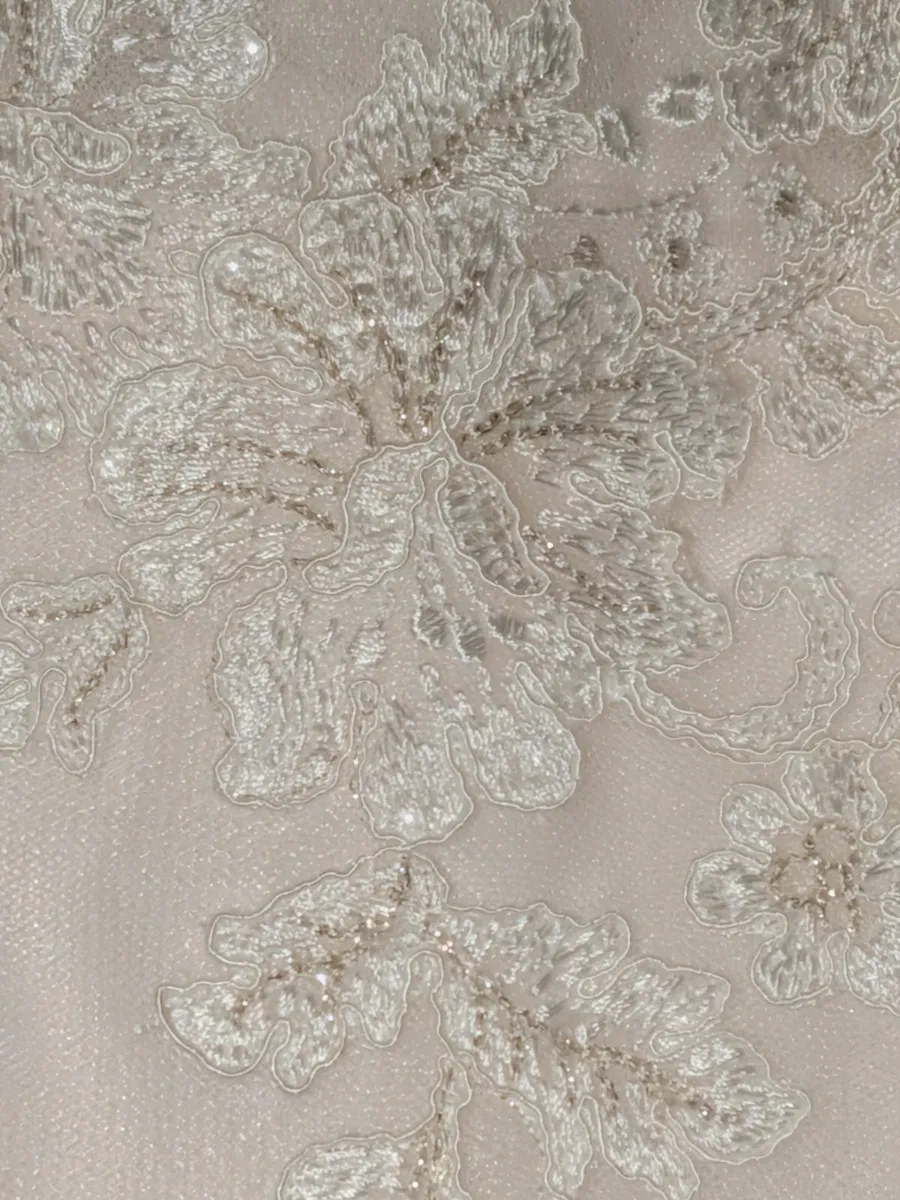 Wedding Dress - Image 1