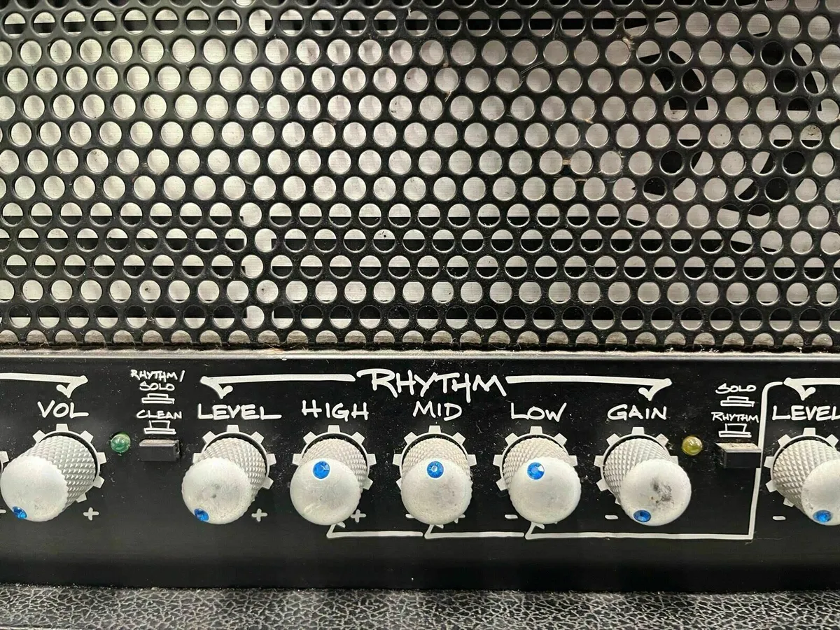 Crate Shockwave GT3500H Amp Head - Image 4