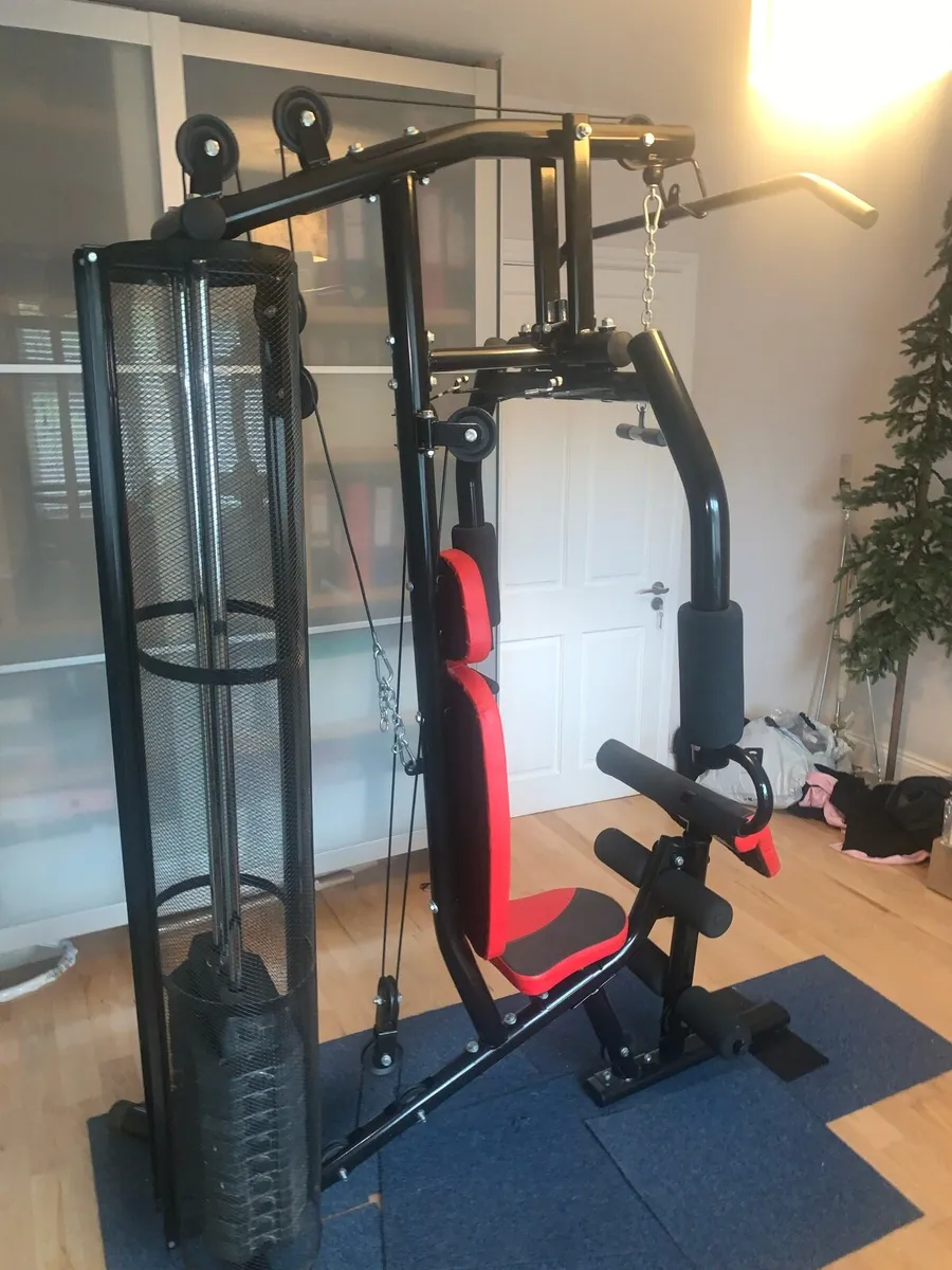 Multi gym home gym - Image 2