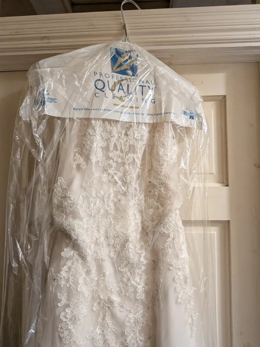 Wedding Dress - Image 3