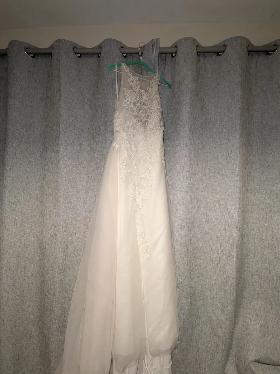 Wedding Dress - Image 4