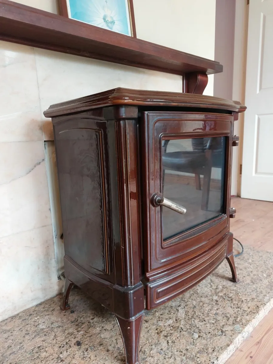 Oil burning Stove - Image 2