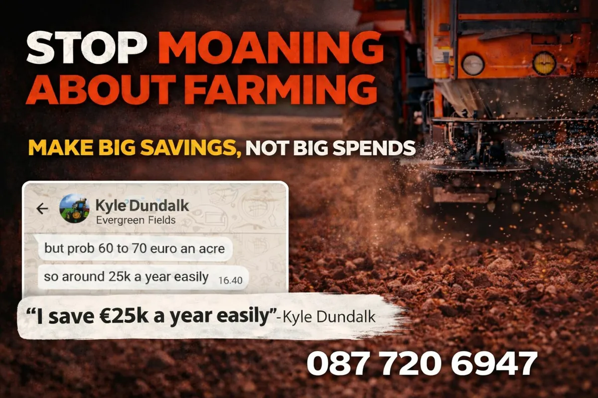 Stop Moaning About Farming - Image 1