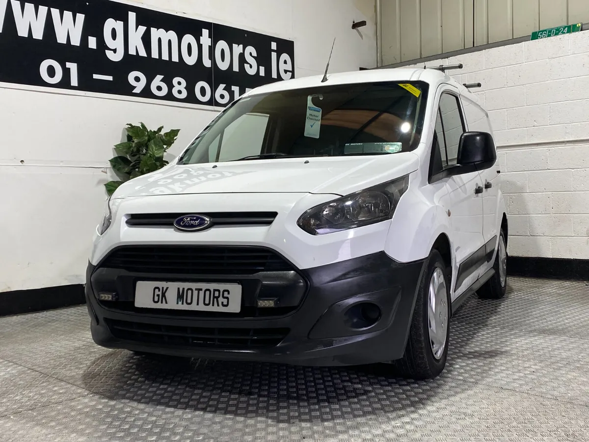 Ford Transit 2015//3 SEATER// - Image 3