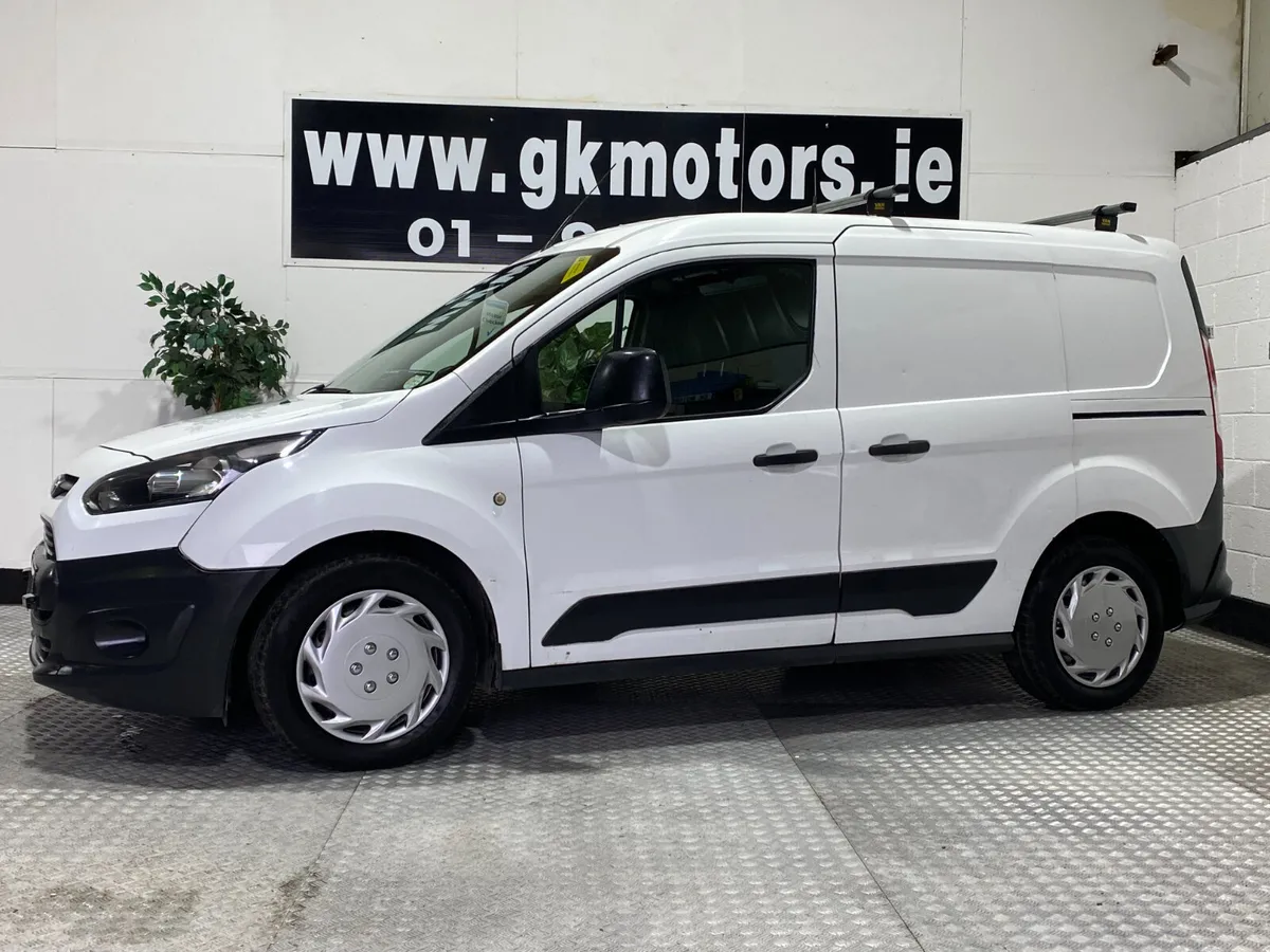 Ford Transit 2015//3 SEATER// - Image 2