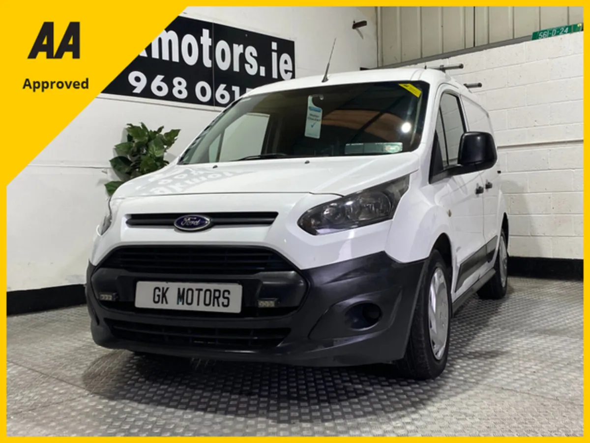 Ford Transit 2015//3 SEATER// - Image 1