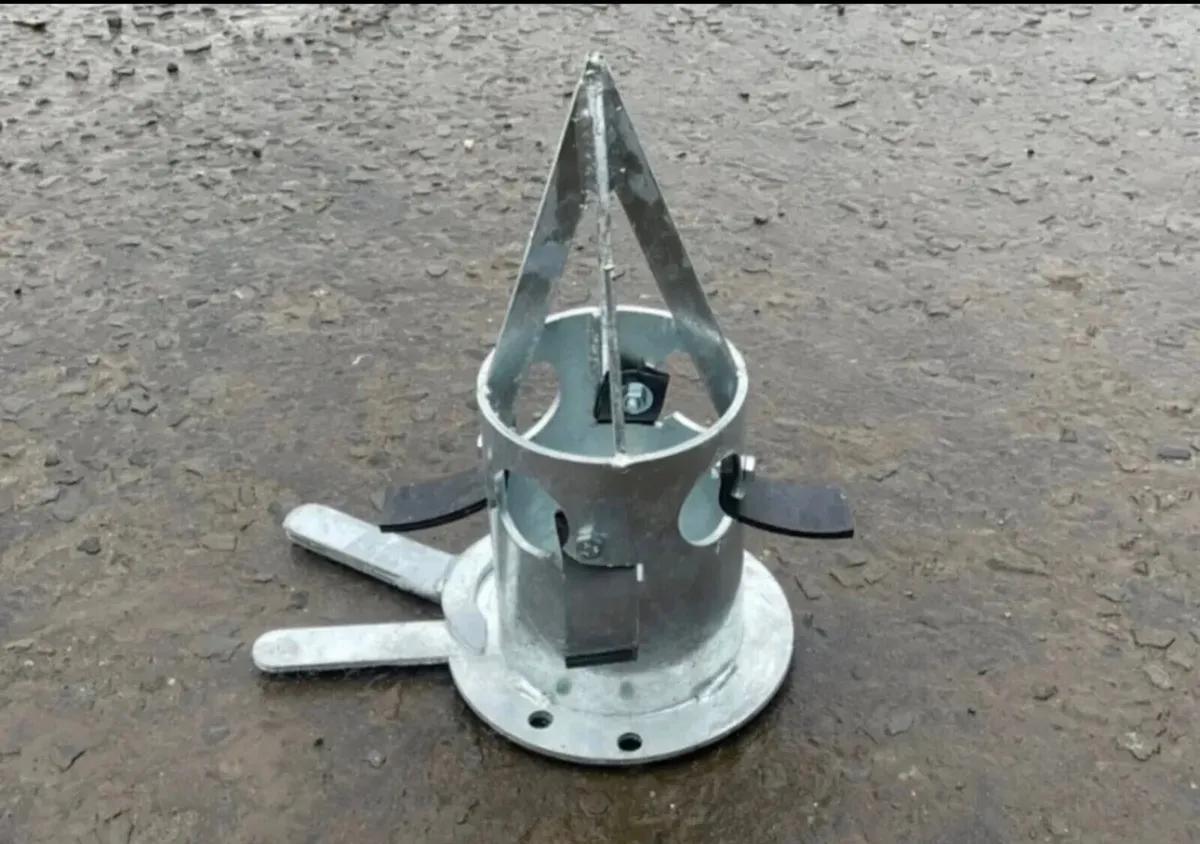 BULK BAG DISPENSER AGRI BAGGER - Image 1