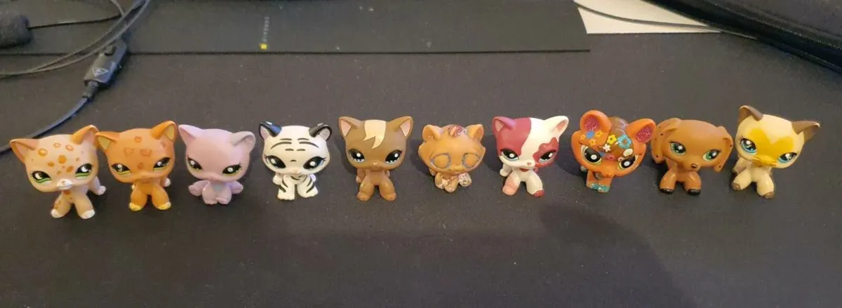 LPS [littlest pet shop toys] - Image 1