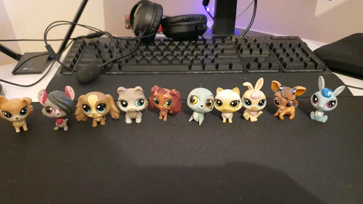 LPS [littlest pet shop toys] - Image 2