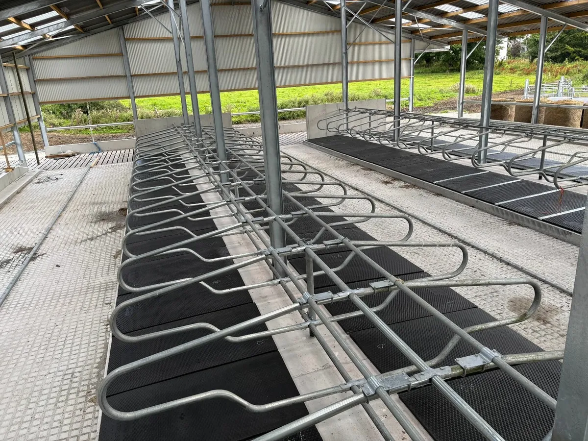 Cow Comfort Mayo Mats - Cow Cubicle Mats - Image 1