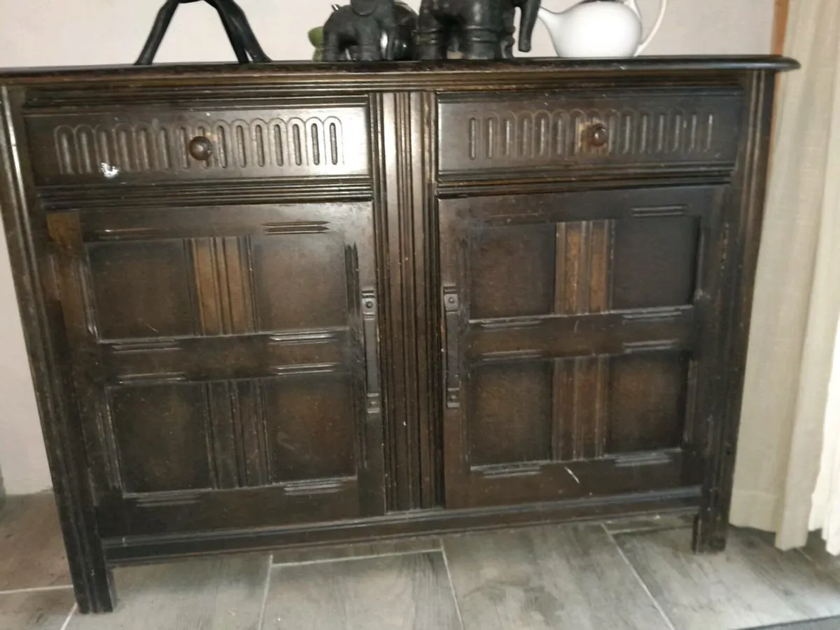 Ercol Dresser - Image 1