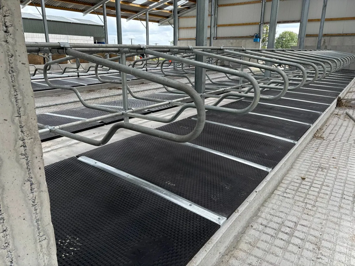 Cow Comfort Mayo Mats - Cow Cubicle Mats - Image 2