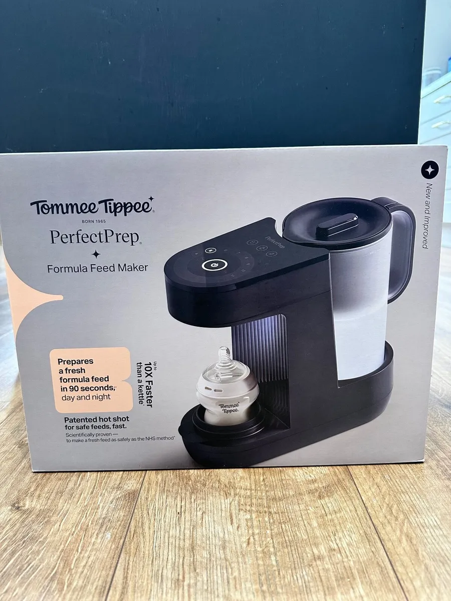 Tommee tippee bottle maker - Image 1