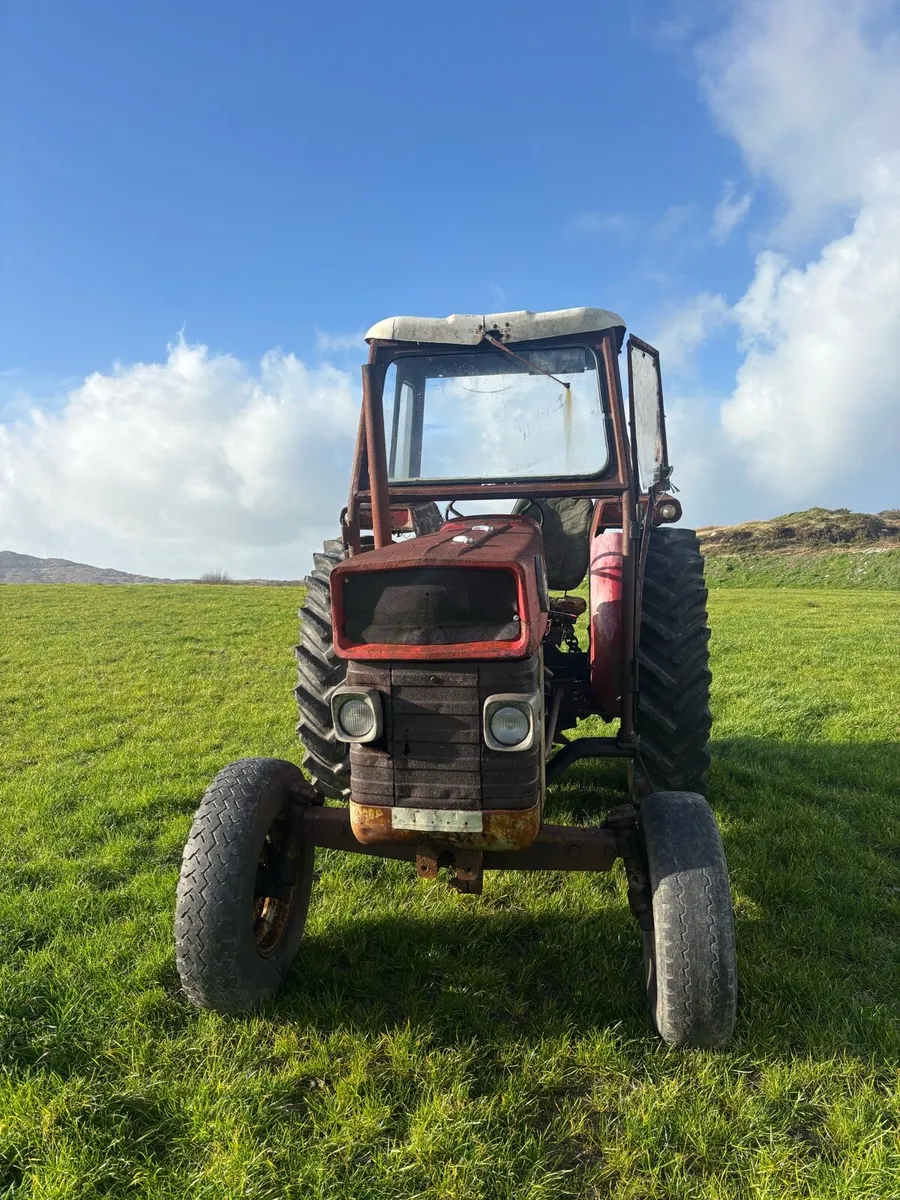 Massey 165 - Image 2