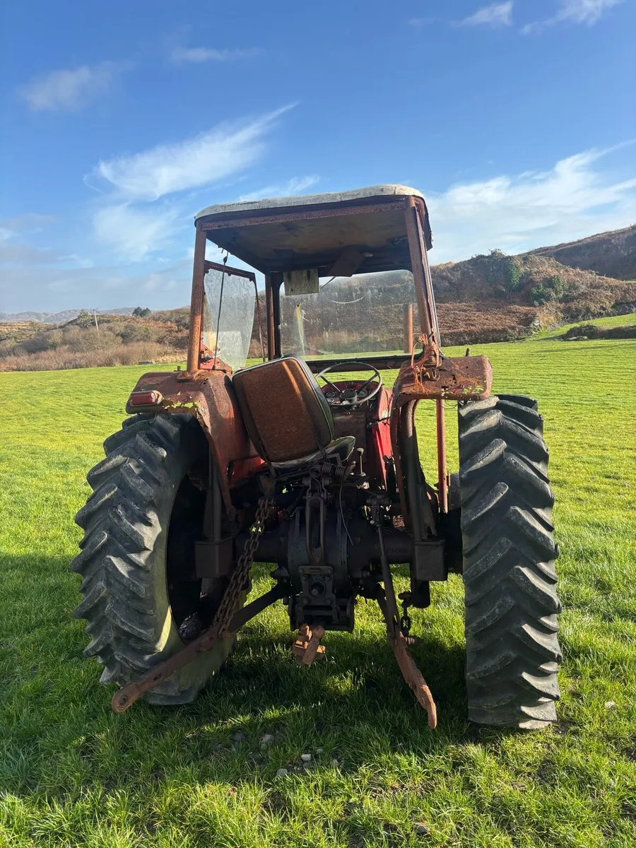 Massey 165 - Image 3