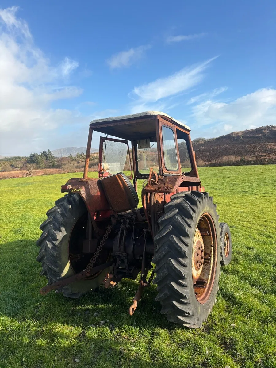 Massey 165 - Image 4