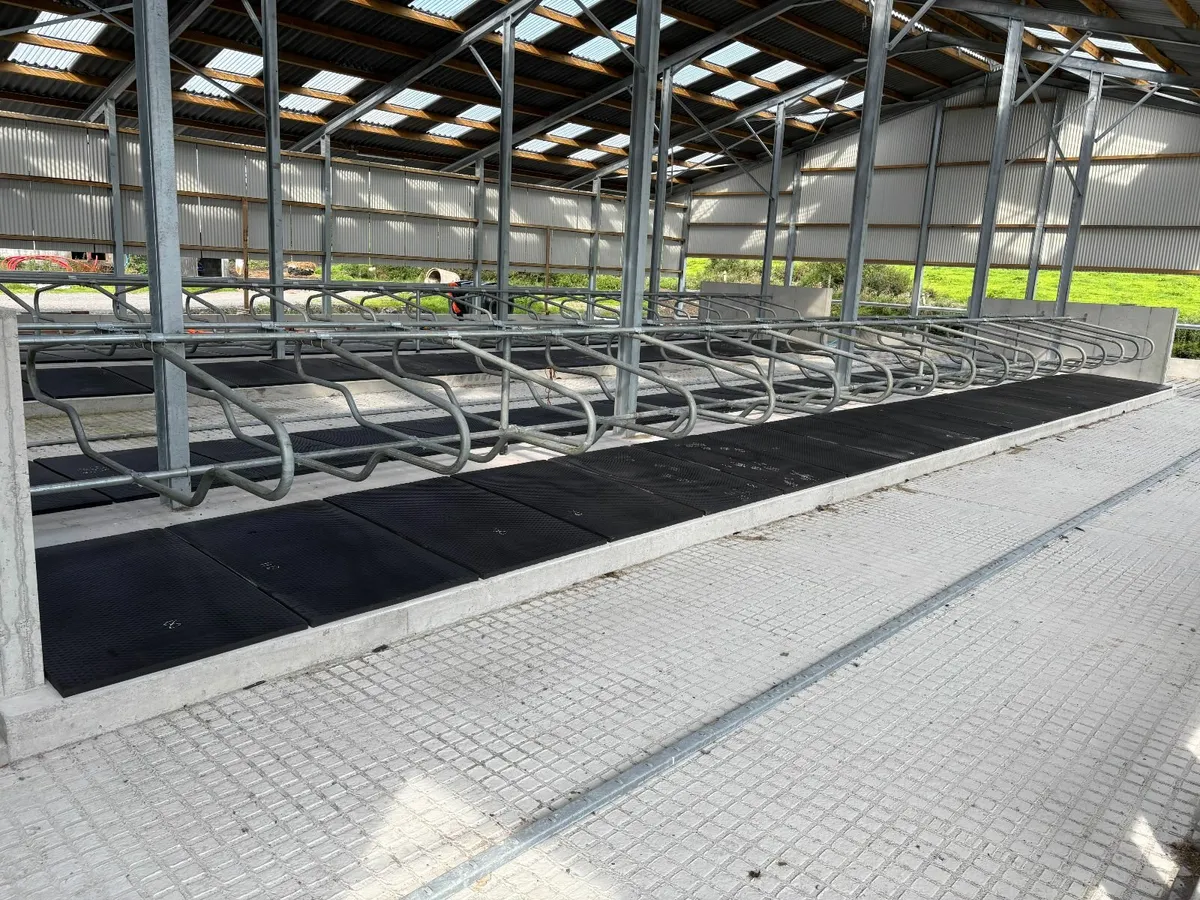 Cow Comfort Mayo Mats - Cow Cubicle Mats - Image 4