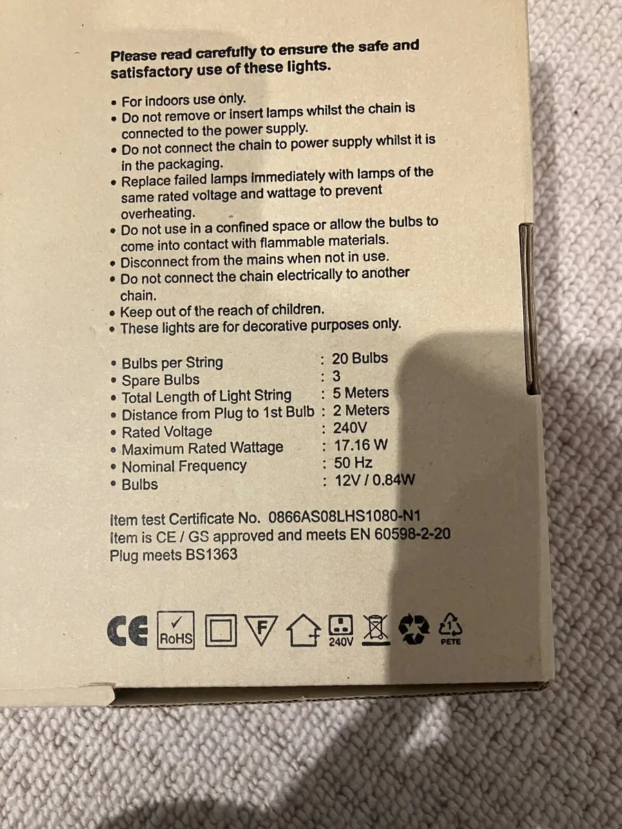 Fairy lights - Image 2