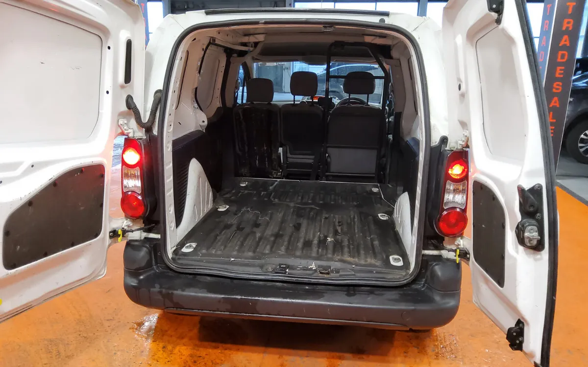 Peugeot Partner 2015 - Image 3