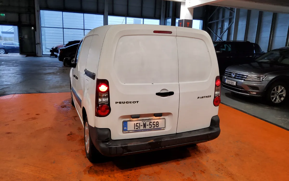 Peugeot Partner 2015 - Image 4