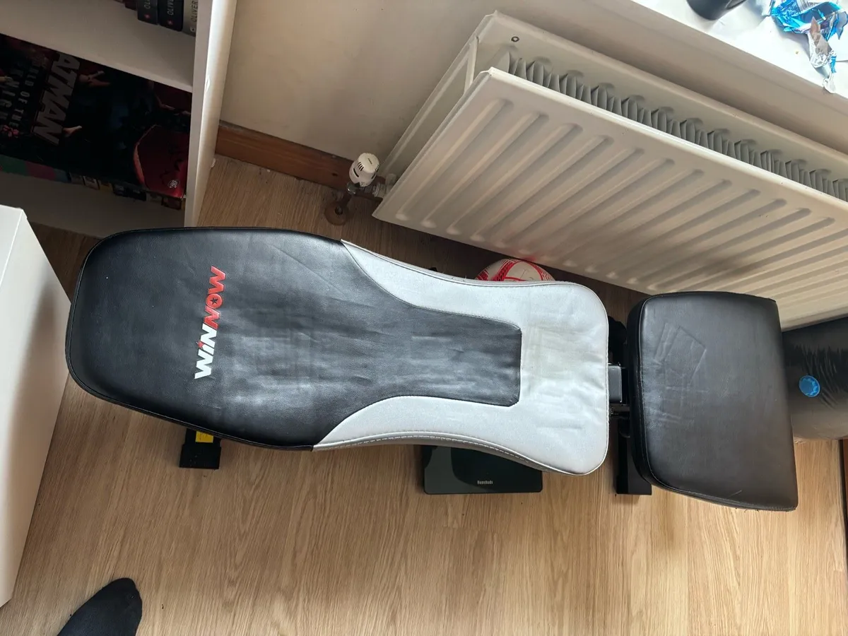 Weight bench - Image 3