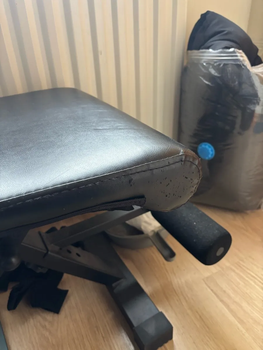 Weight bench - Image 2