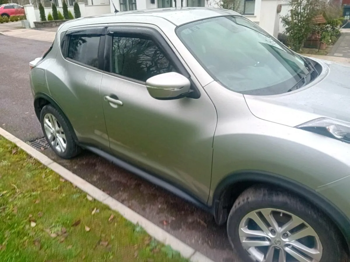 2015 nissan duke engine problem ncr 7 26 - Image 1