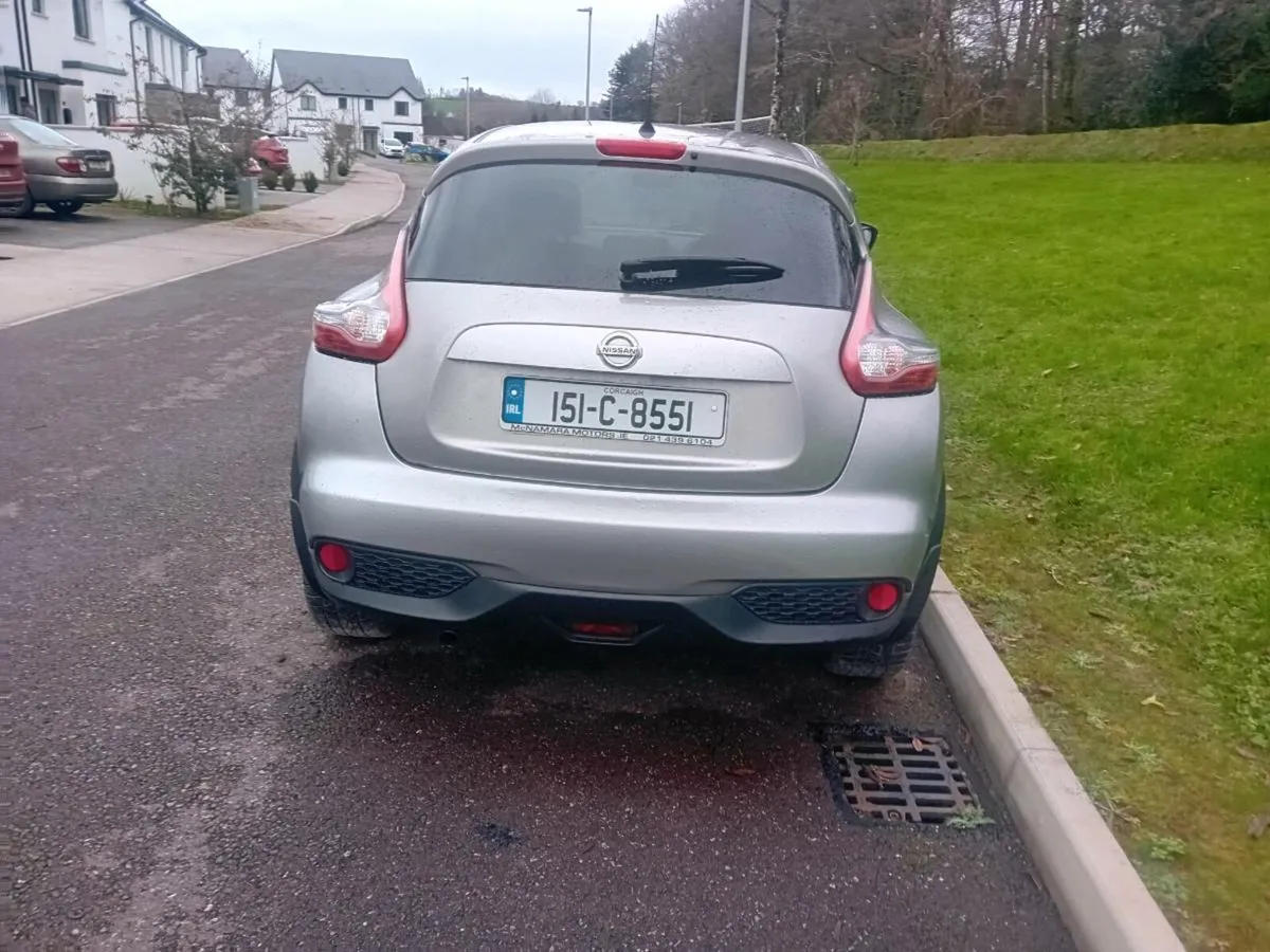 2015 nissan duke engine problem ncr 7 26 - Image 2