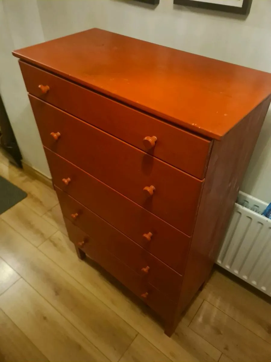 Chest of Drawers - Image 3