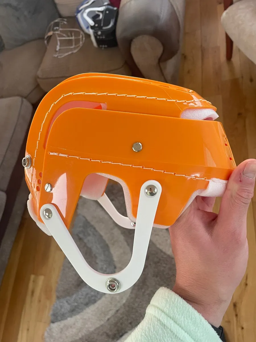 Hurling Helmet - Image 2