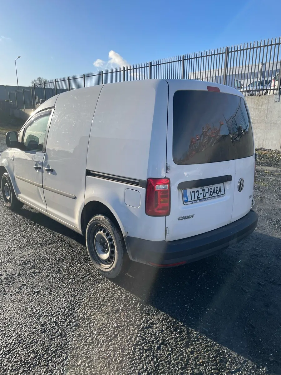VW Caddy - Image 1