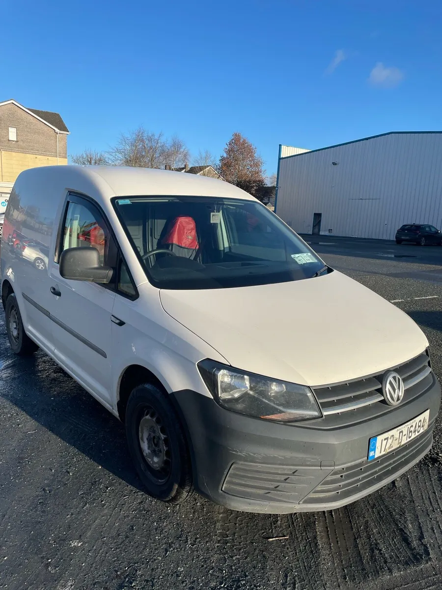 VW Caddy - Image 4