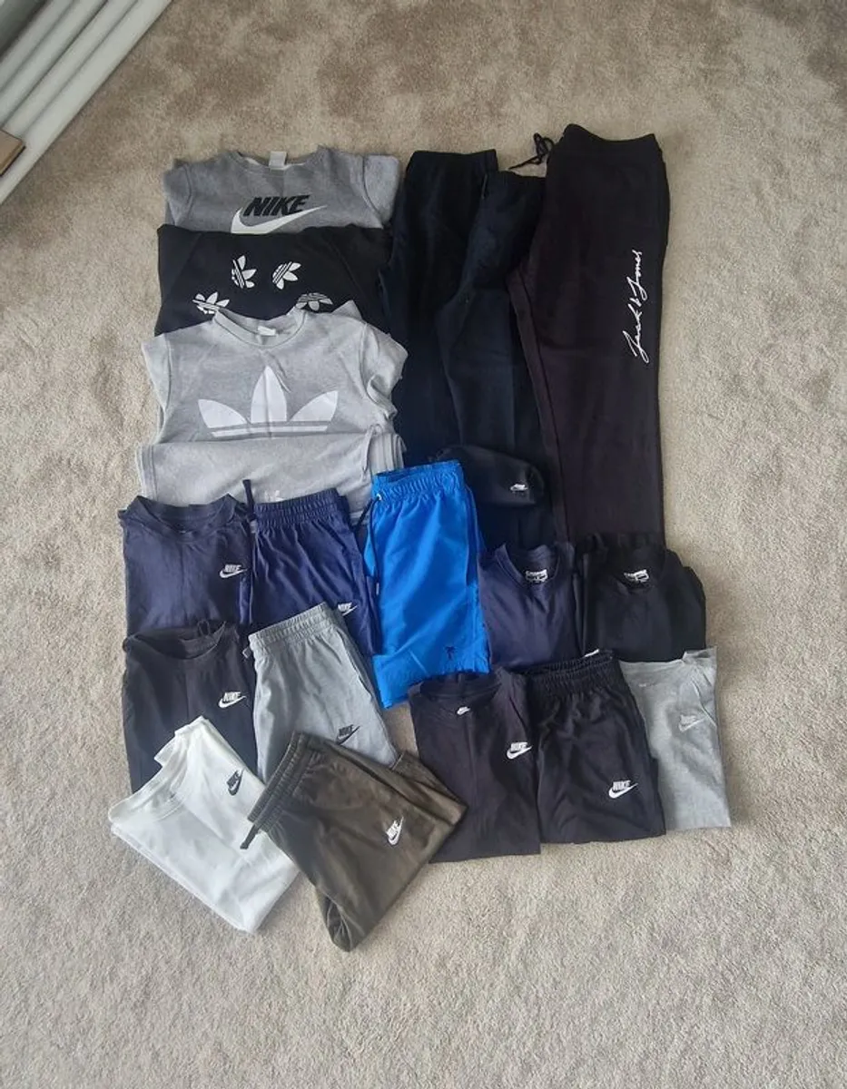 Boys Clothes Bundle Age 10-12 - Image 1