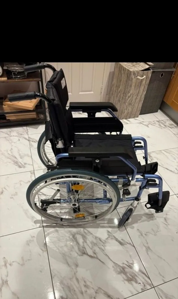 wheelchair