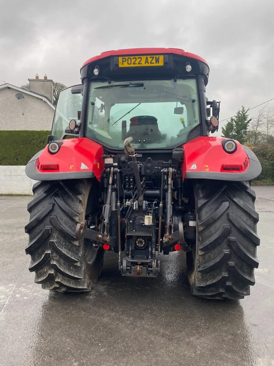 2022 McCormick X7.450 tractor - Image 3