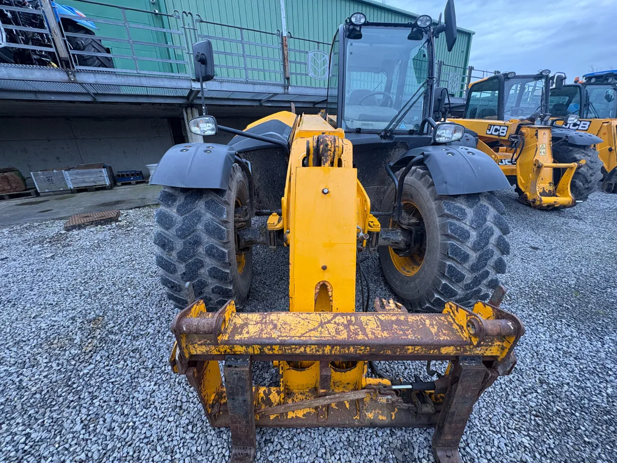 JCB 531-70 TELEPORTER - Image 3