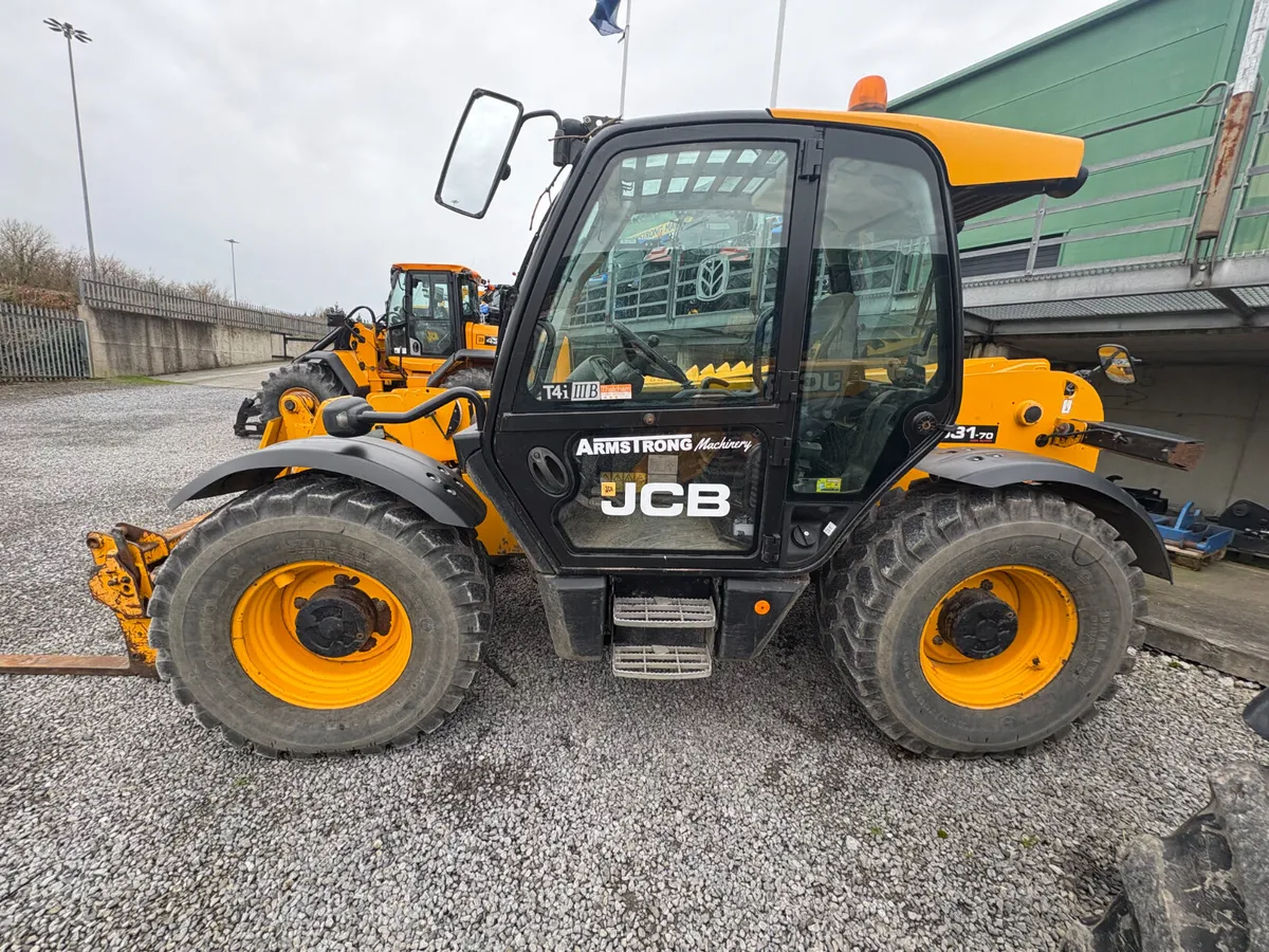 JCB 531-70 TELEPORTER - Image 1