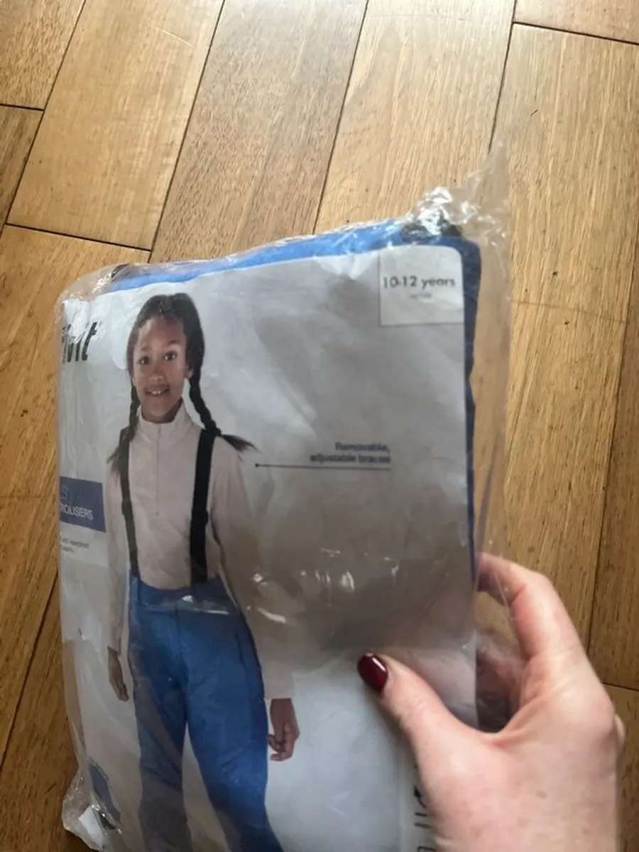 Kids Ski Trousers - Image 2