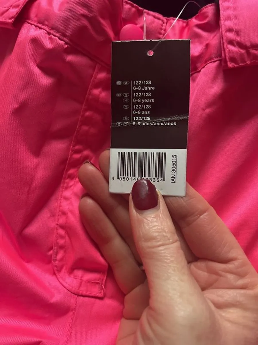 Kids Ski Trousers - Image 4