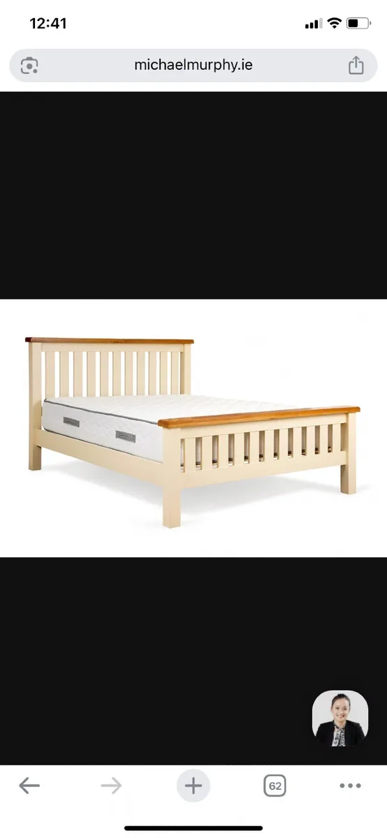 Bed frame