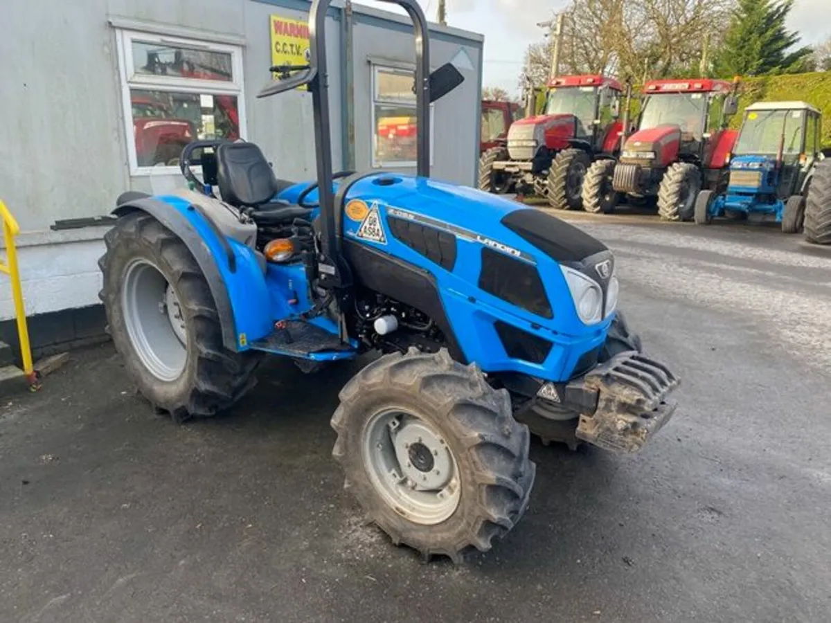 2020 Landini 2-055 tractor - Image 1