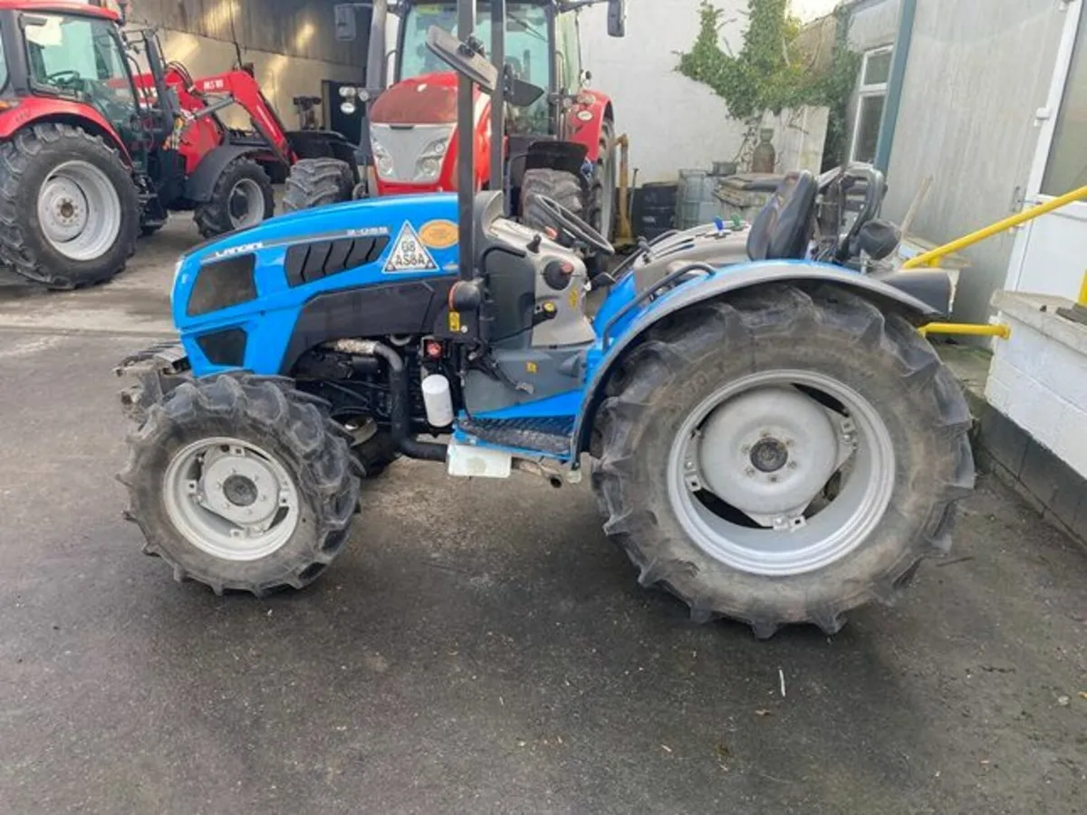2020 Landini 2-055 tractor - Image 2