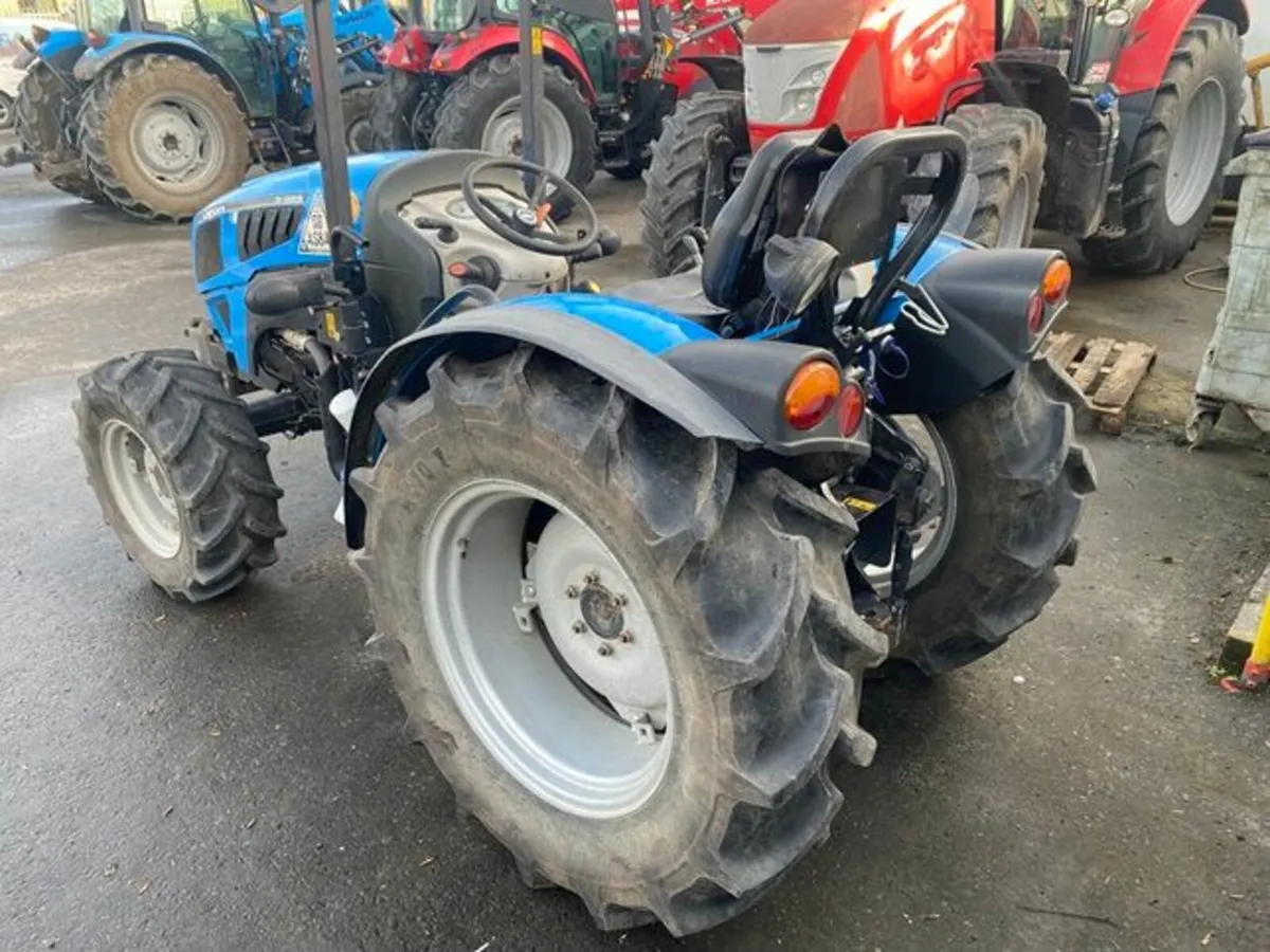 2020 Landini 2-055 tractor - Image 3