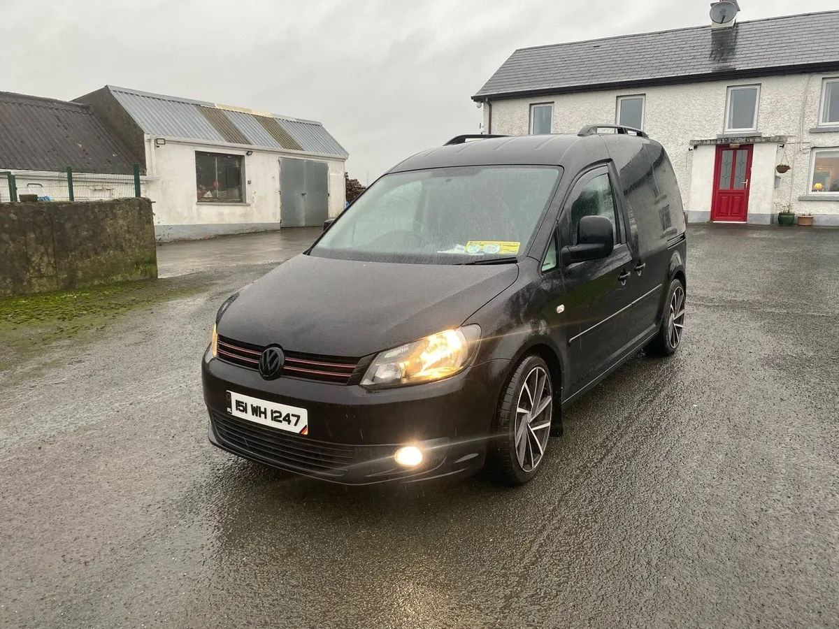 Volkswagen Caddy - Image 1