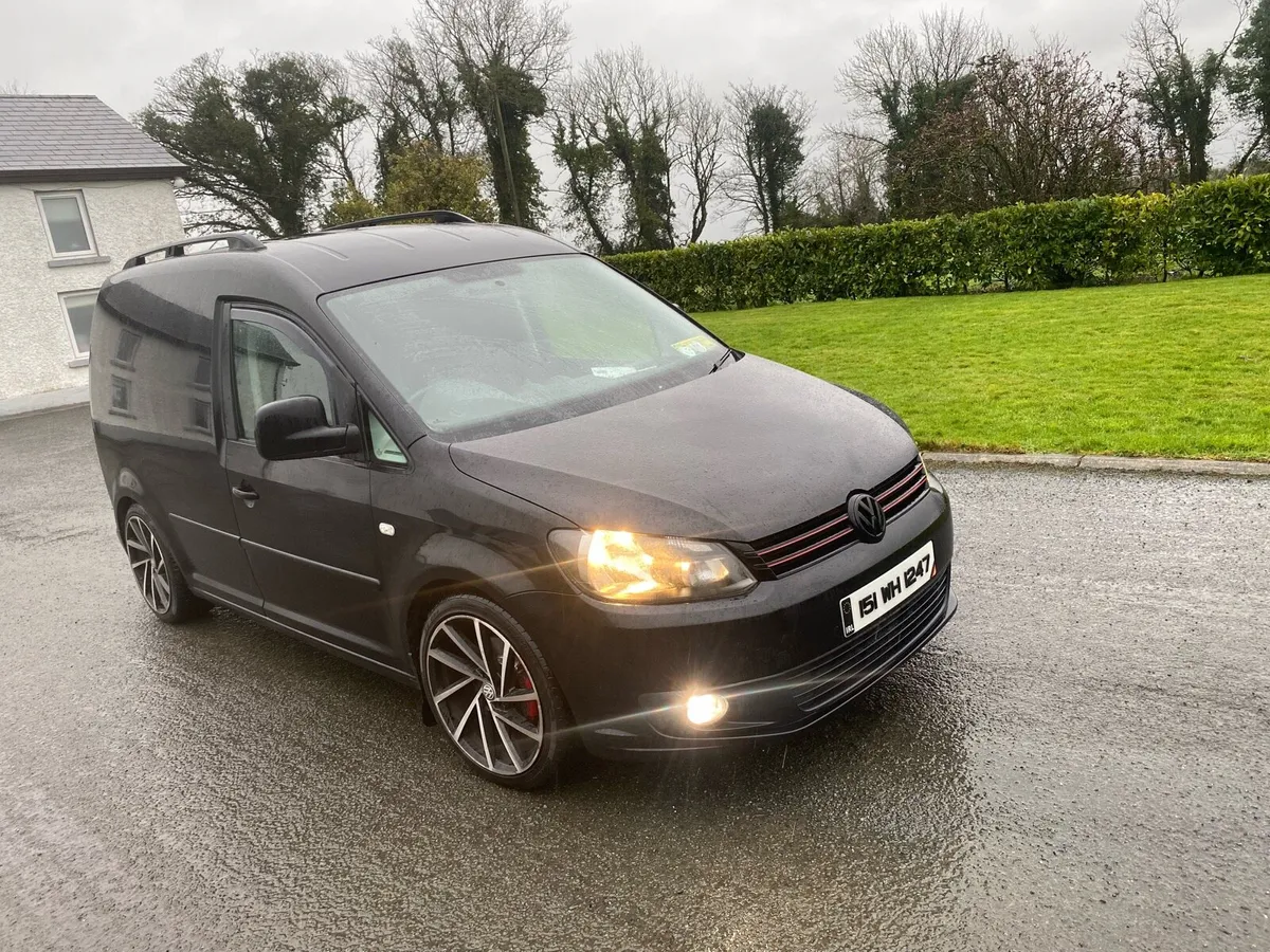 Volkswagen Caddy - Image 4