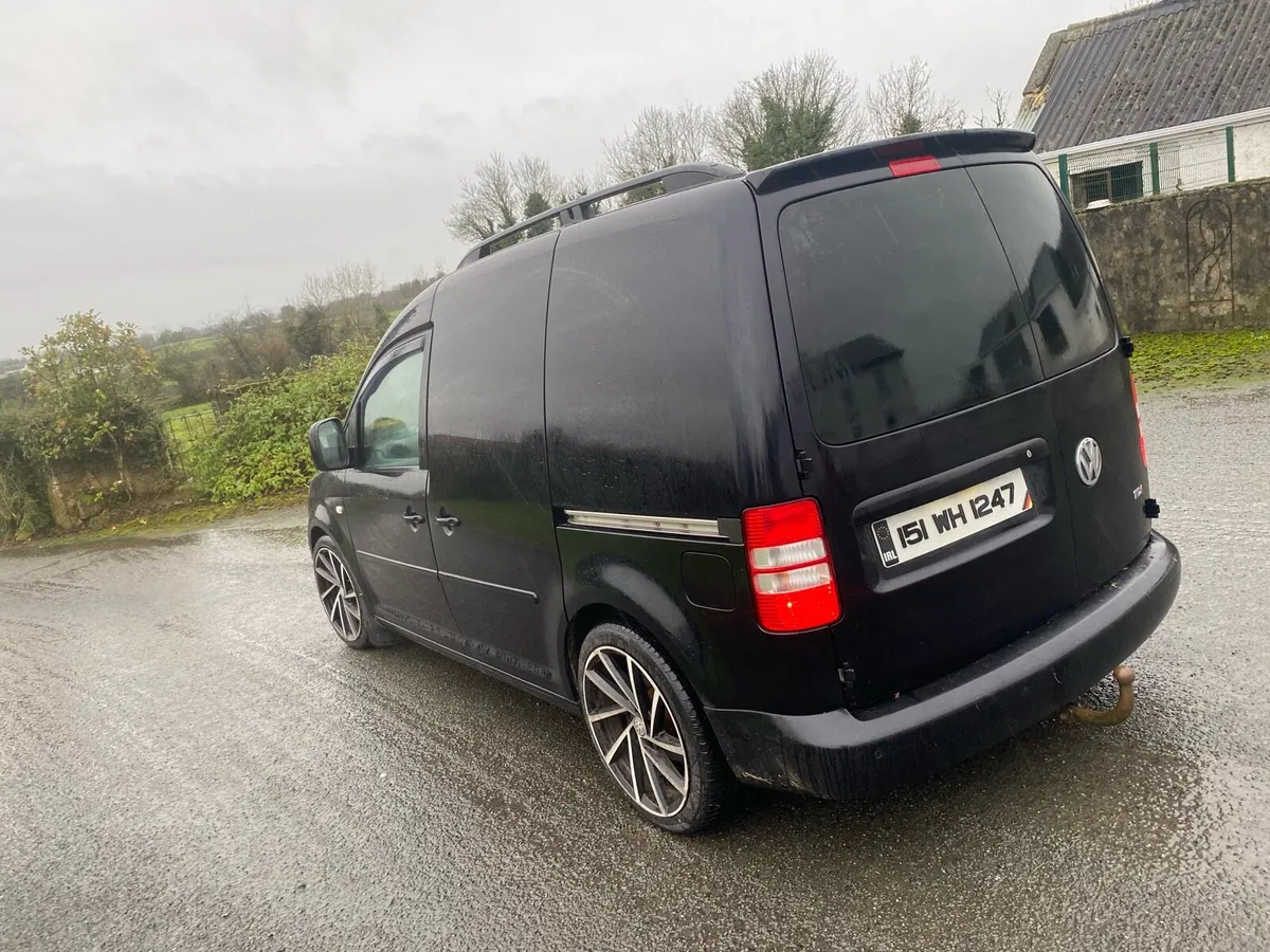Volkswagen Caddy - Image 2