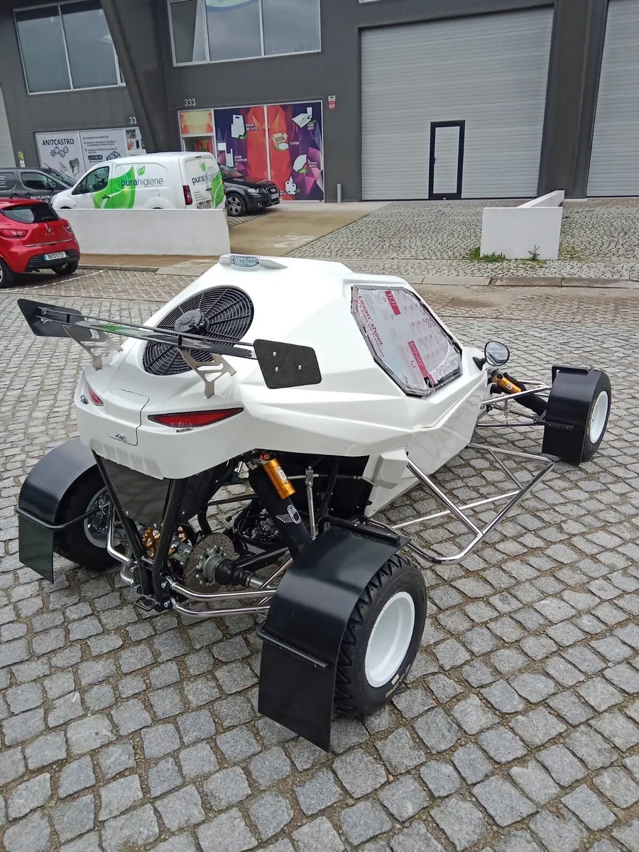 La base Sx01  kartcross/buggy - Image 1