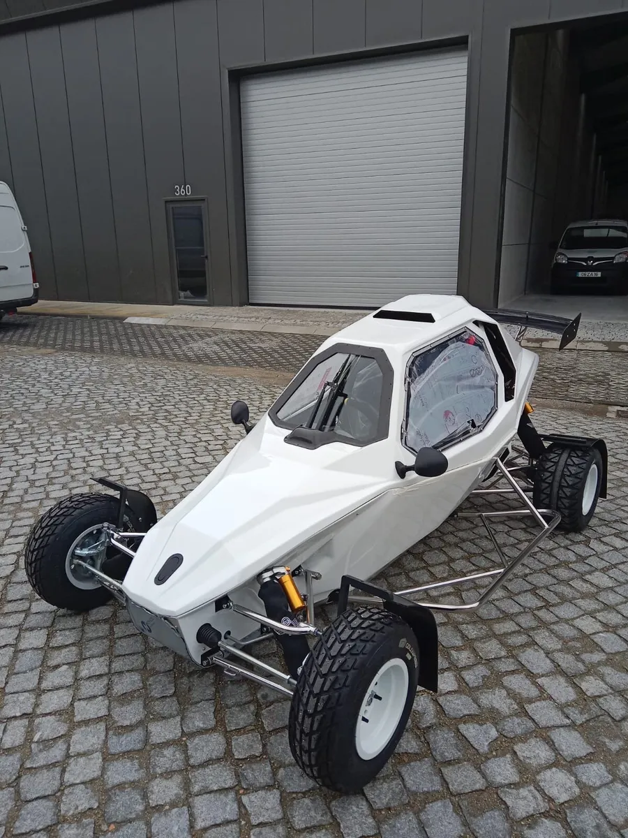 La base Sx01  kartcross/buggy - Image 2
