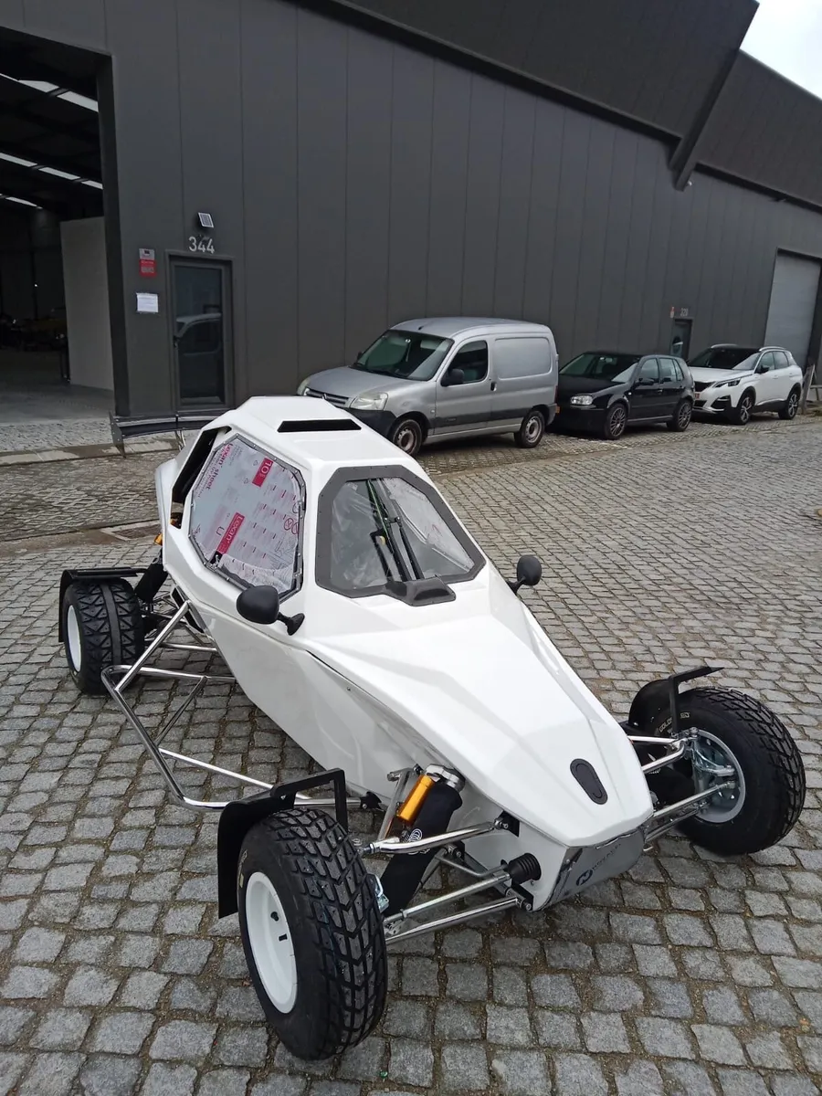 La base Sx01  kartcross/buggy - Image 3