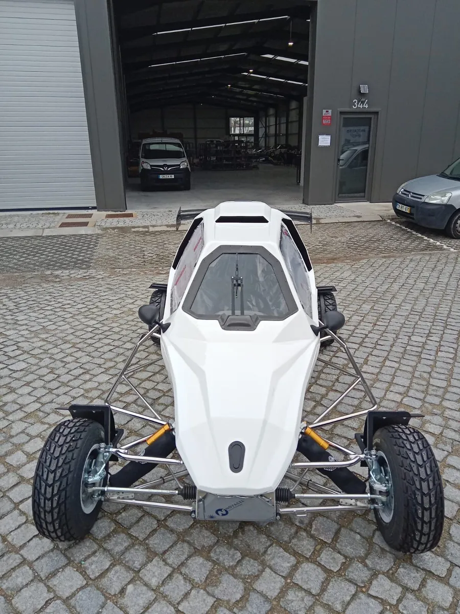 La base Sx01  kartcross/buggy - Image 4